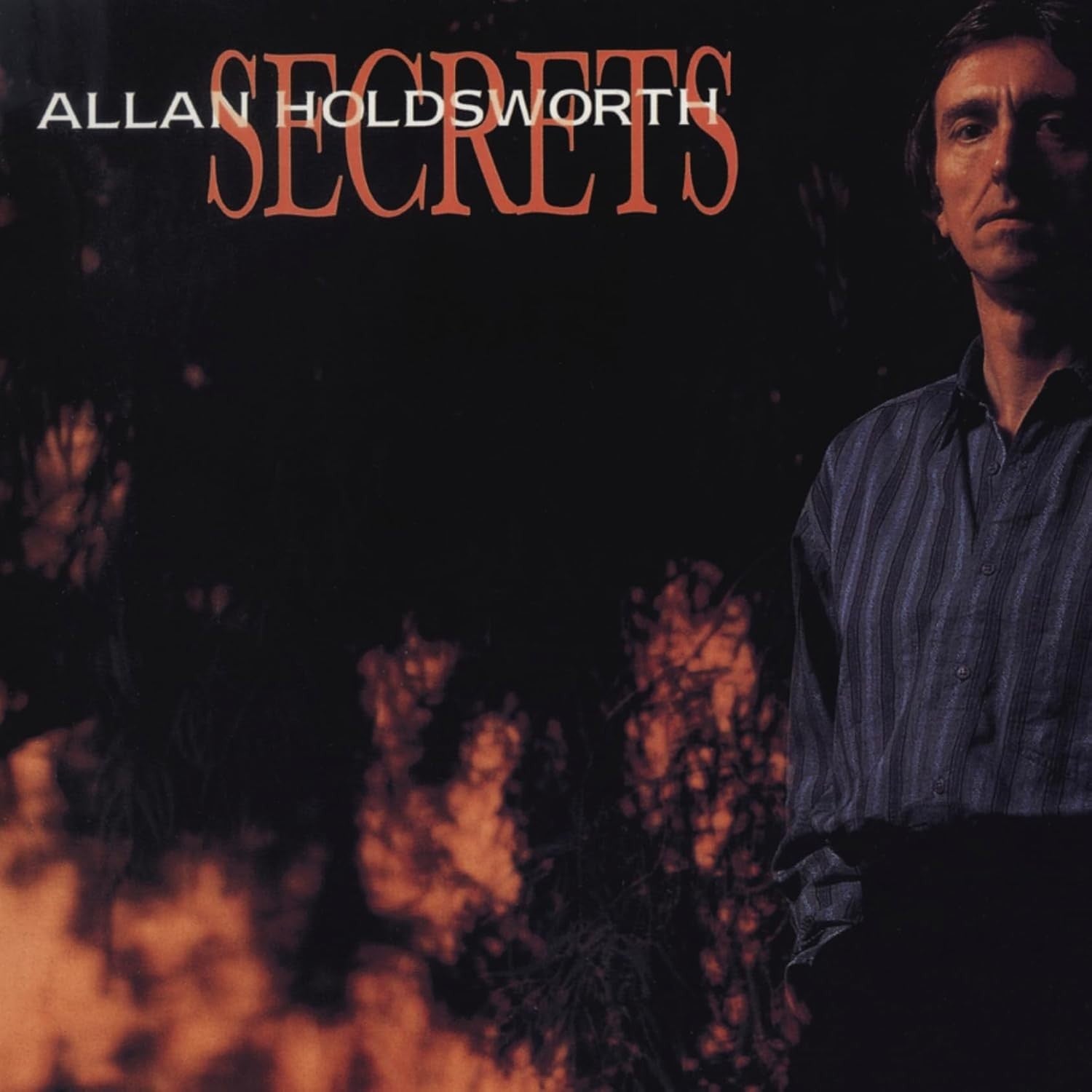Allan Holdsworth - Secrets (Hybrid SACD) NEW