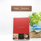 CAROL Keep Case SPECIAL EDITION LTD Set Box Blu-ray DVD Photo Card Movie English