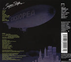 CASIOPEA -SUPER FLIGHT-  CD From Japan NEW