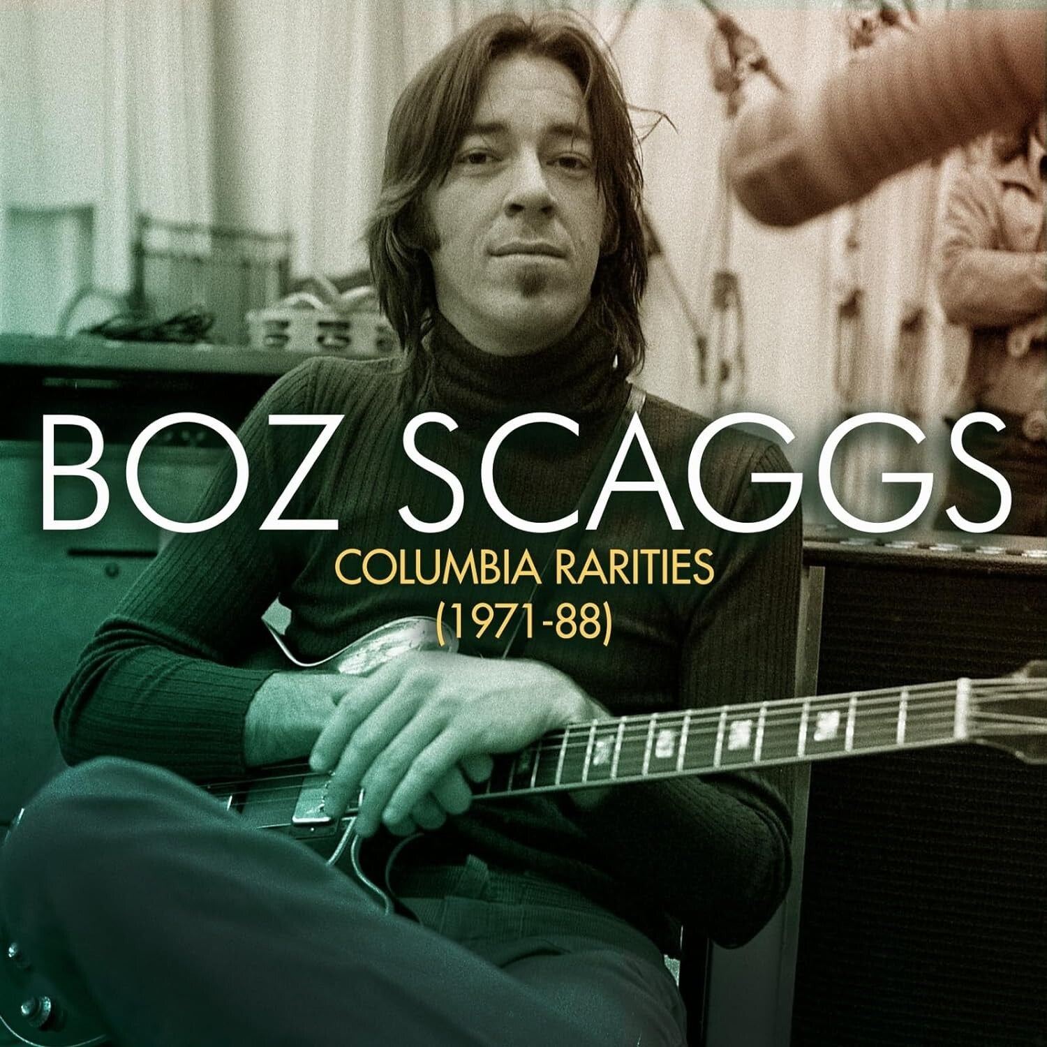 Boz Scaggs - Columbia Rarities (1971-88) Japan Edition Album CD From Japan New
