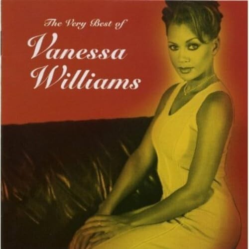 Vanessa Williams SHMCD The Very Best Of Compilation Japan New