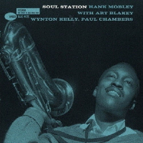 JP MQA UHQ CD HANK MOBLEY Soul Station HI-RES Audio NEW
