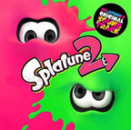 Splatoon2 ORIGINAL SOUNDTRACK Splatune2 CD JAPAN NEW