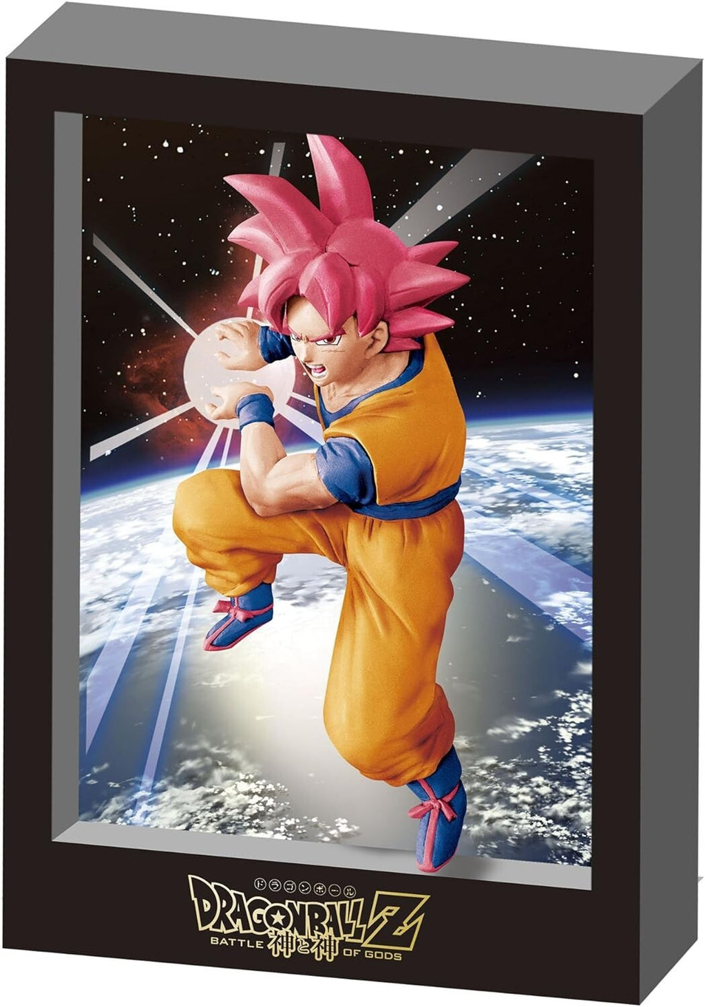 Dragon Ball Z Battle of Gods [Blu-ray] Special First Limited Edition Movie new