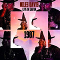 CD Miles Davis - Japan 1987