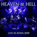 Live In Bonn 2009 Heaven And Hell CD NEW