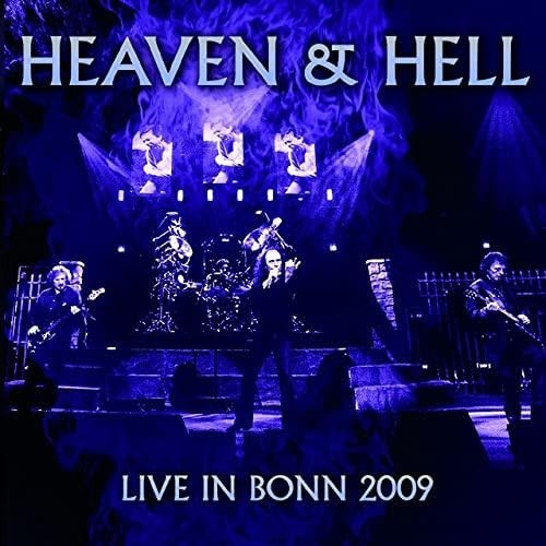 Live In Bonn 2009 Heaven And Hell CD NEW