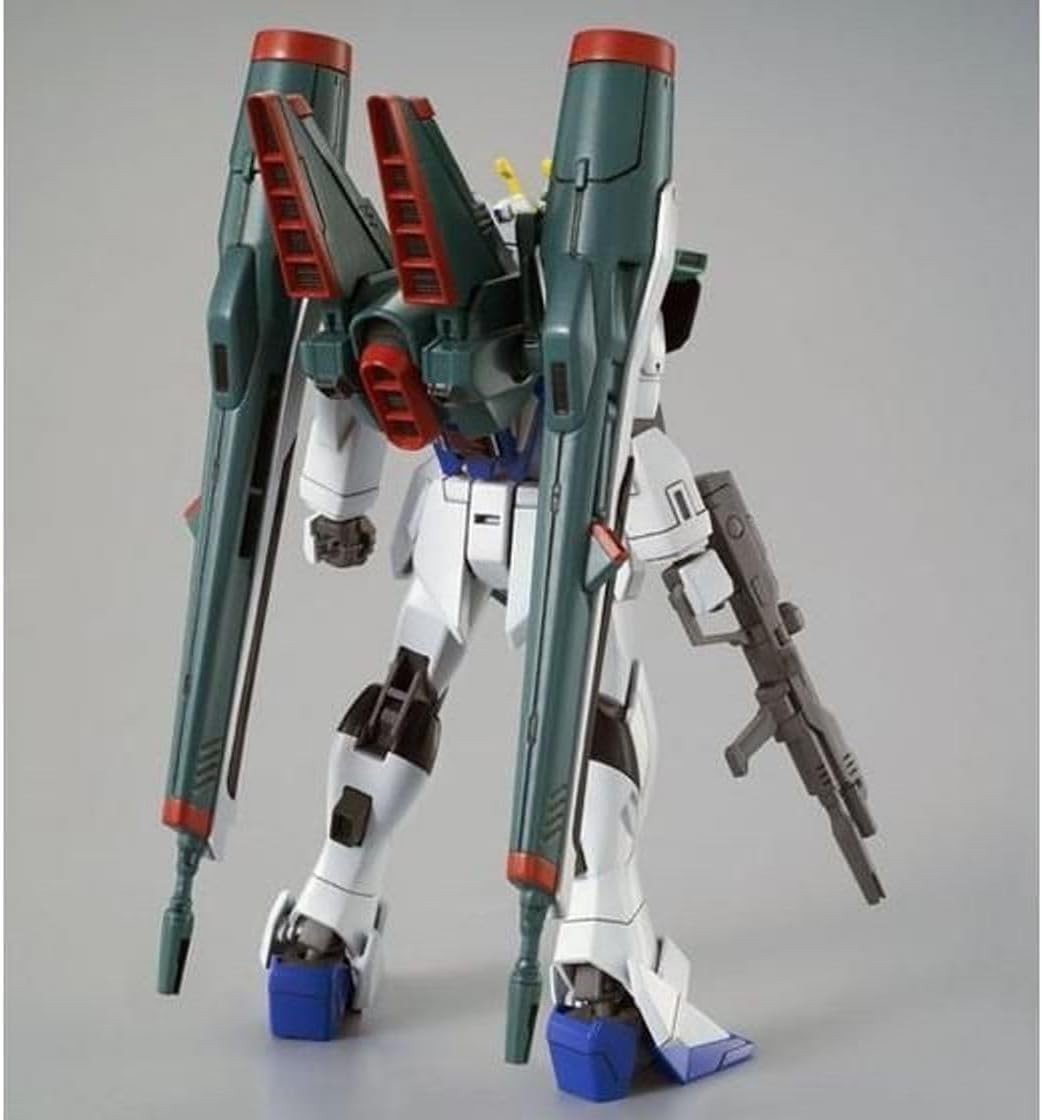 P-BANDAI HGCE Seed Destiny Blast Impulse Gundam HG 1/144 Model Kit New