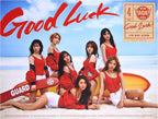 AOA 4th Mini Album-Good Luck Week A Version CD + PHOTOCARD NEW