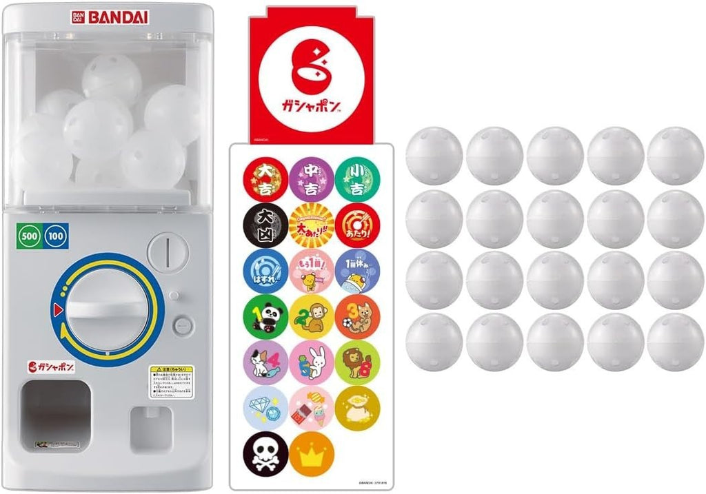 Bandai Official Gashapon Machine Joy NEW