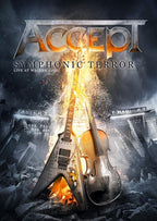 Blu-ray Accept - Symphonic Terror ~Live at Wacken 2017 [Blu-ray Disc+2CD]