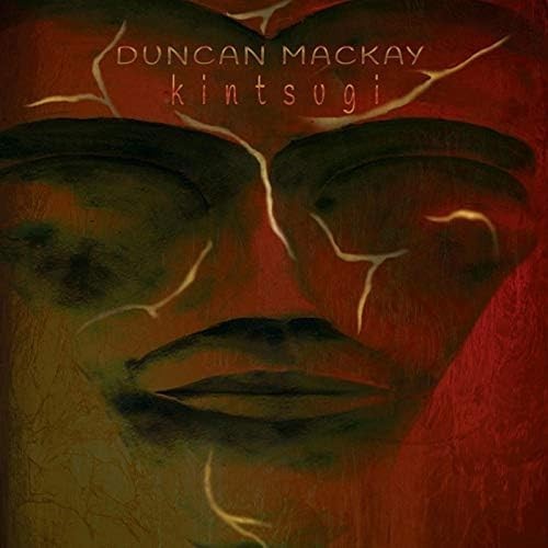 CD New 2019 DUNCAN MACKAY Kintsugi JAPAN MINI LP SHM