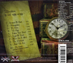 WHYZDOM As Time Turns To Dust CD Japan NEW