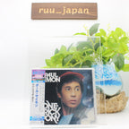 Paul Simon CD One-Trick Pony 4 Bonus Tracks Japan OBI New