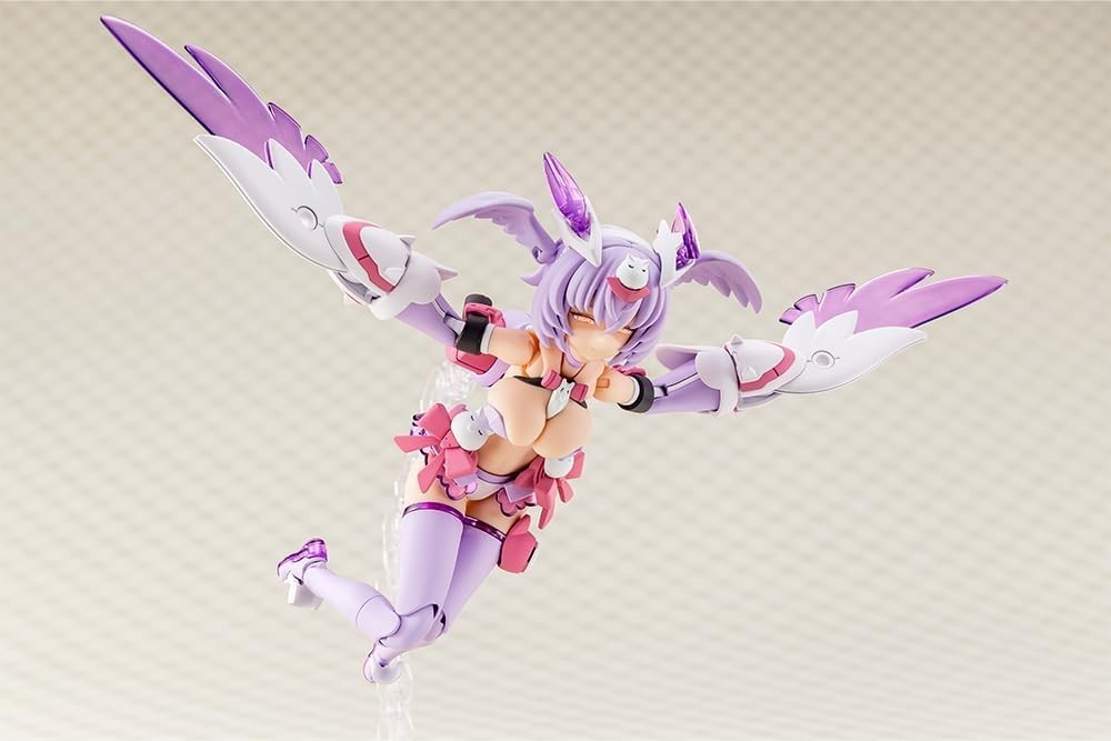 Kotobukiya Megami Device PUNI☆MOFU Xiao 1/1 Scale Plastic Model Kit NEW