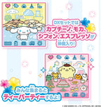BANDAI Pocket Room Sanrio Characters DX Set NEW