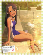 Ijiranaide Dont Toy With Me Miss Nagatoro-san Vol.2 CD Booklet Blu-ray New