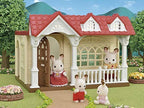 New Epoch Sylvanian Families Raspberry House Forest Playset