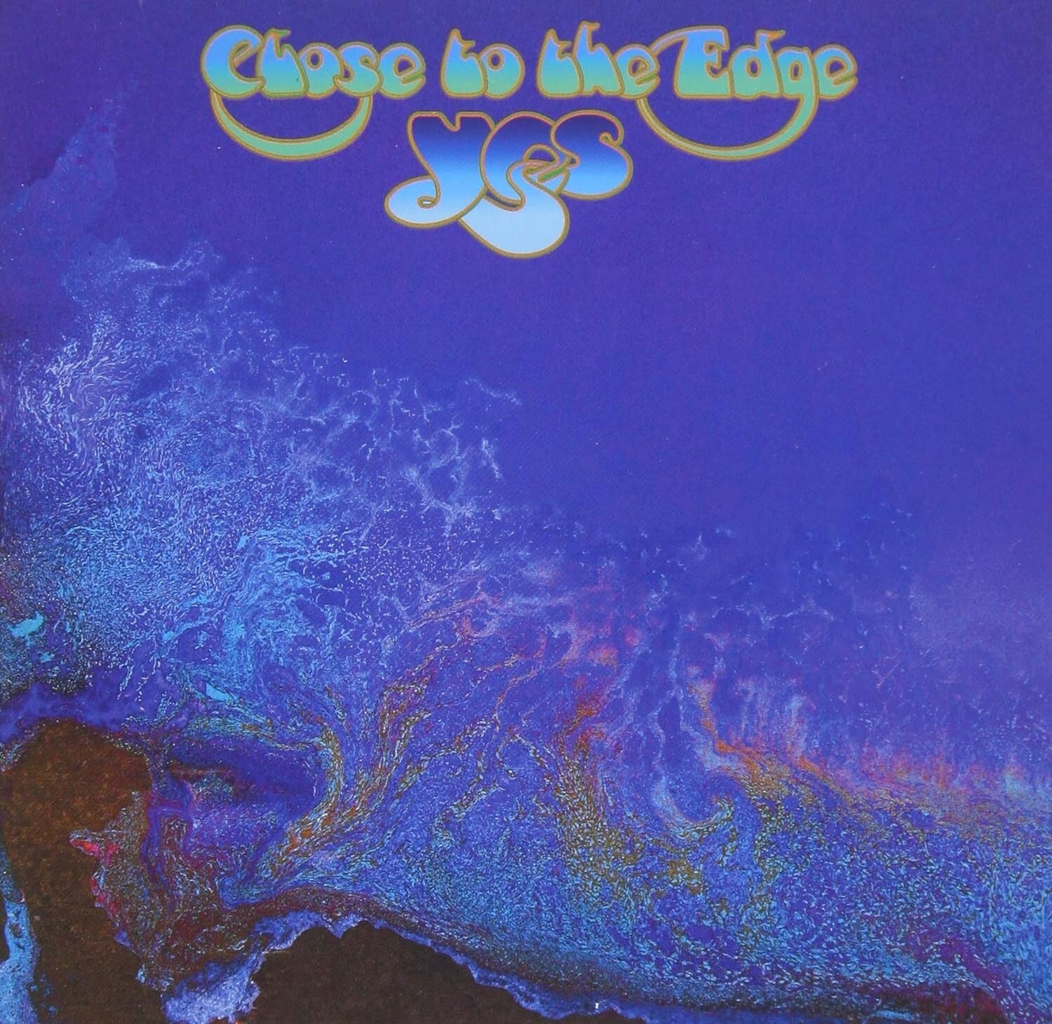Close To The Edge Steven Wilson Remix NEW