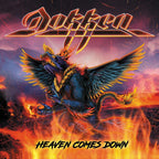 DOKKEN HEAVEN COMES DOWN WITH BONUS TRACK JAPAN CD NEW