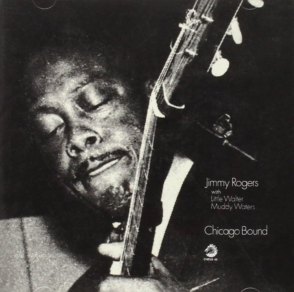 Chicago Bound CD New