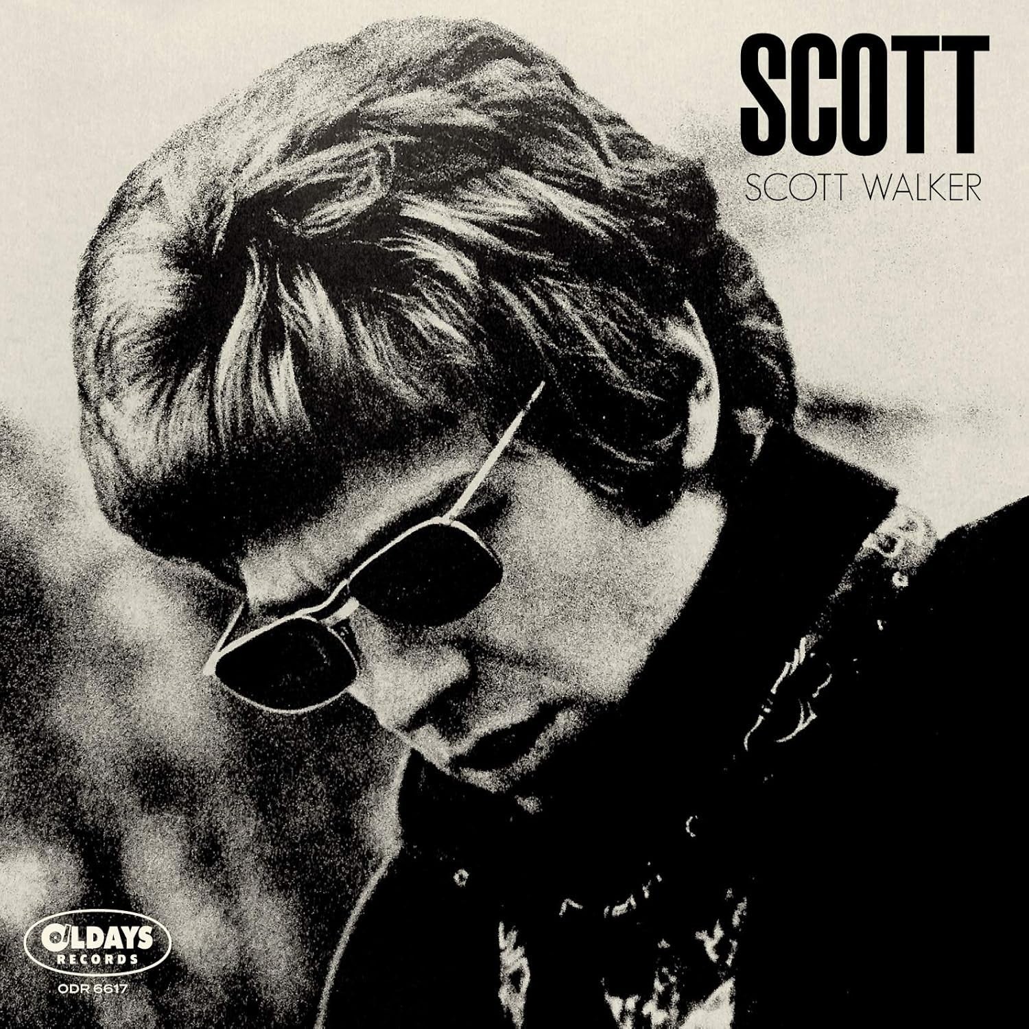 SCOTT WALKER Scott with BONUS TRACK JP MINI LP CD NEW