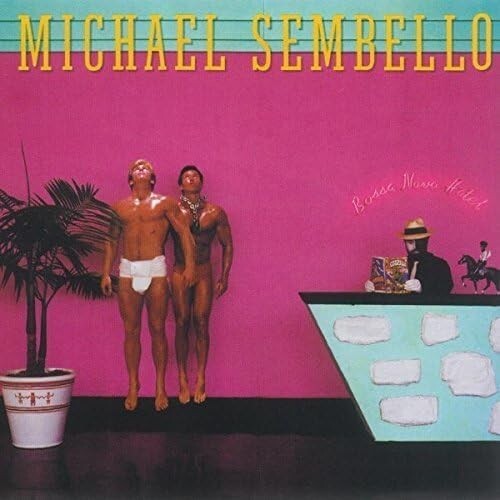 New 2018 MICHAEL SEMBELLO BOSSA NOVA HOTEL  JAPAN MINI LP SHM CD