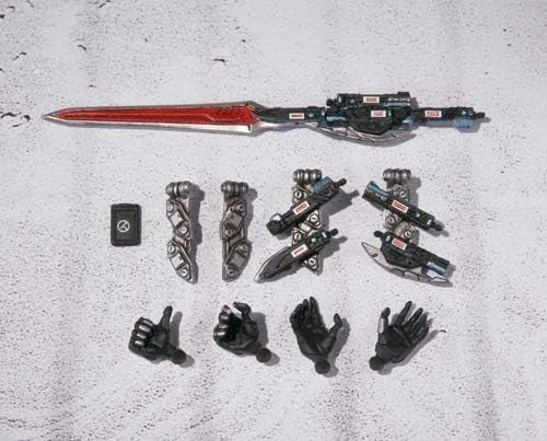 TAMASHII NATIONS SIC Ultimate Soul Kamen Rider Den-O Sword Form NEW
