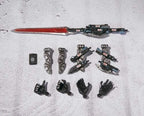 TAMASHII NATIONS SIC Ultimate Soul Kamen Rider Den-O Sword Form NEW