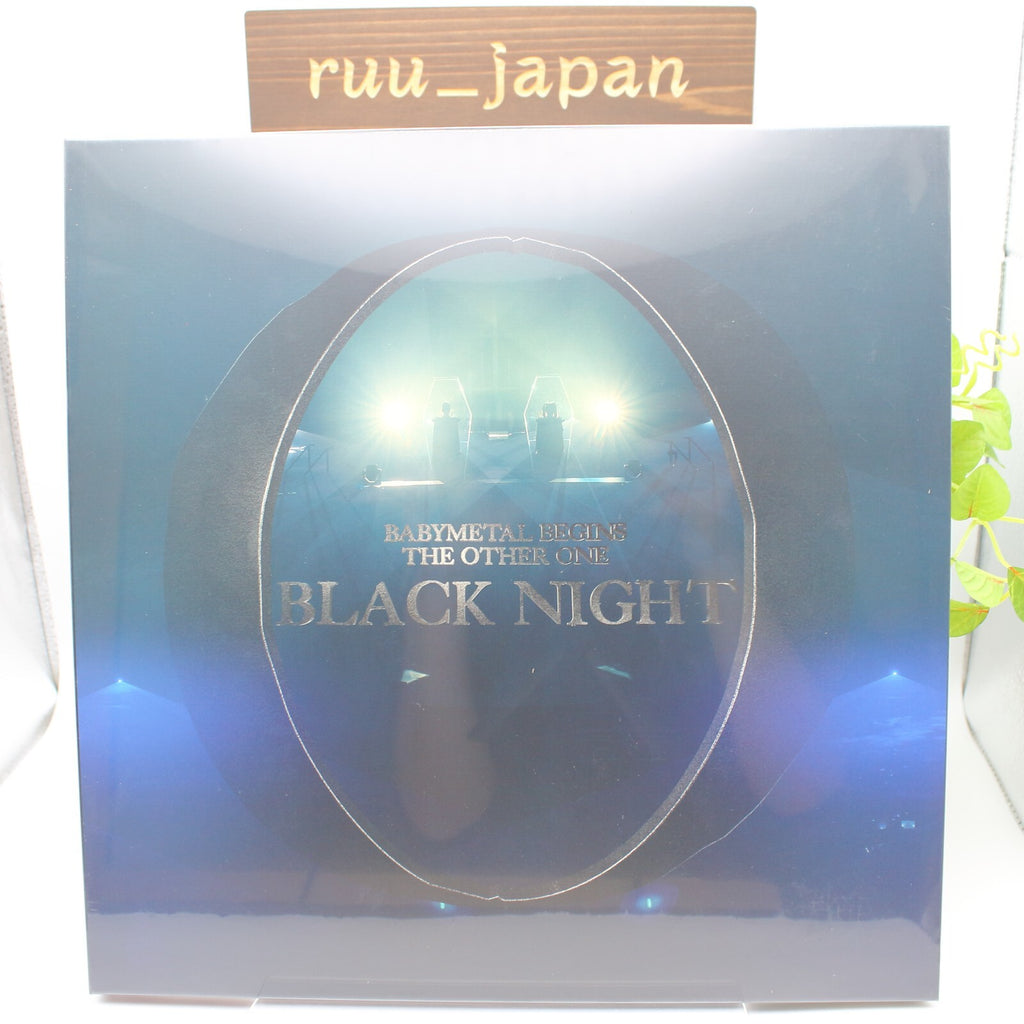BABYMETAL BEGINS THE OTHER ONE Limited Edition Blu-ray From Japan NEW