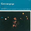 New Stan Getz/Astrud Gilberto Jazz CD(SHMCD) Getz Au Go Go OBI E