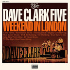 New DAVE CLARK FIVE Weekend In London with Bonus Track JAPAN MINI LP CD