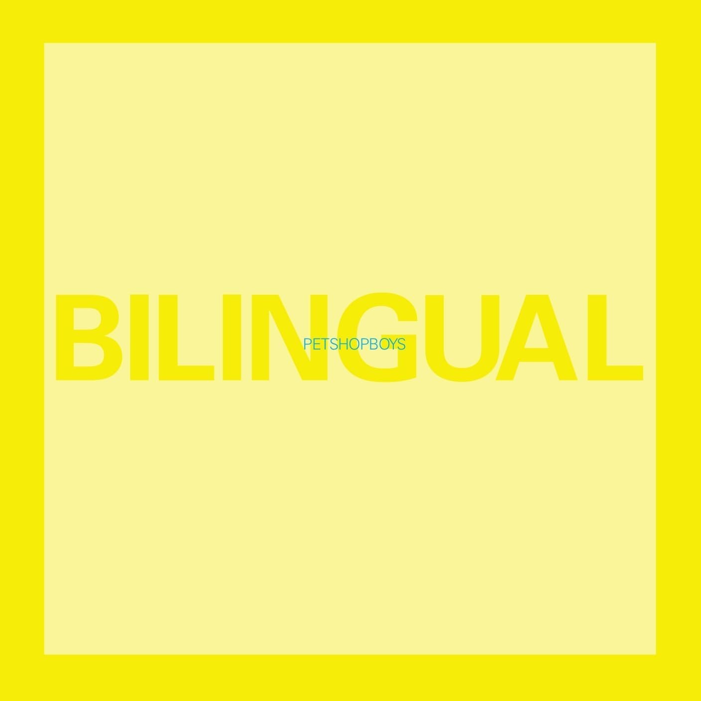 PET SHOP BOYS  Bilingual 2025 JAPAN CD NEW