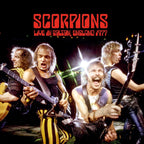 CD New Scorpions Live In Bolton, England 1977 Japan Edition Remastered Obi
