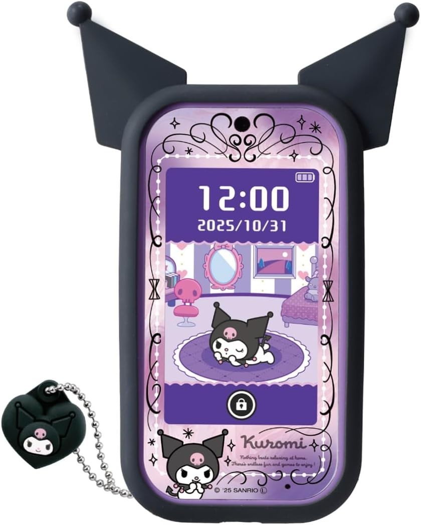 TAKARA TOMY Kuromi Smartphone Wide NEW