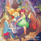 New RASMUS FABER PRESENTS PLATINA JAZZ-Anime Standard Vol.6 CD Japan