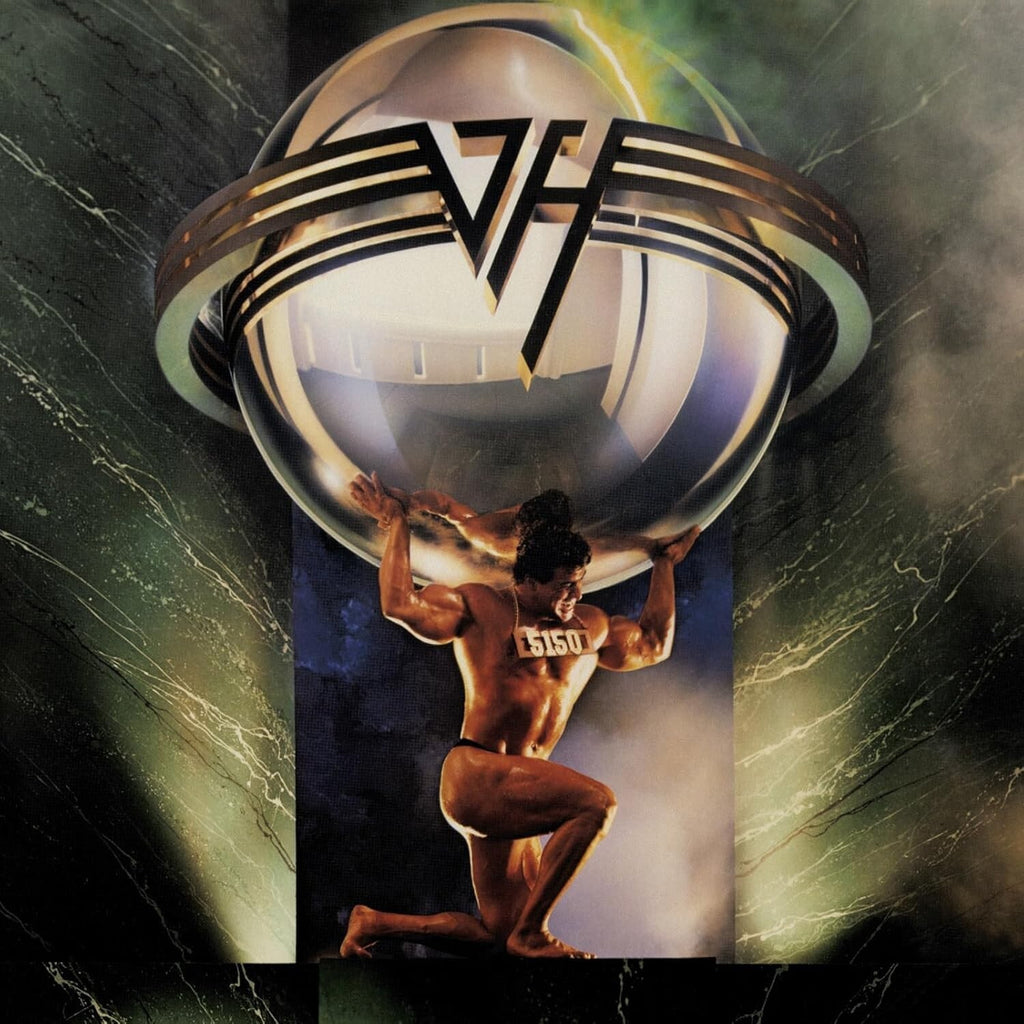 New VAN HALEN 5150 2024 JAPAN MINI LP MQA CD HI-RES Audio