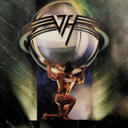 New VAN HALEN 5150 2024 JAPAN MINI LP MQA CD HI-RES Audio