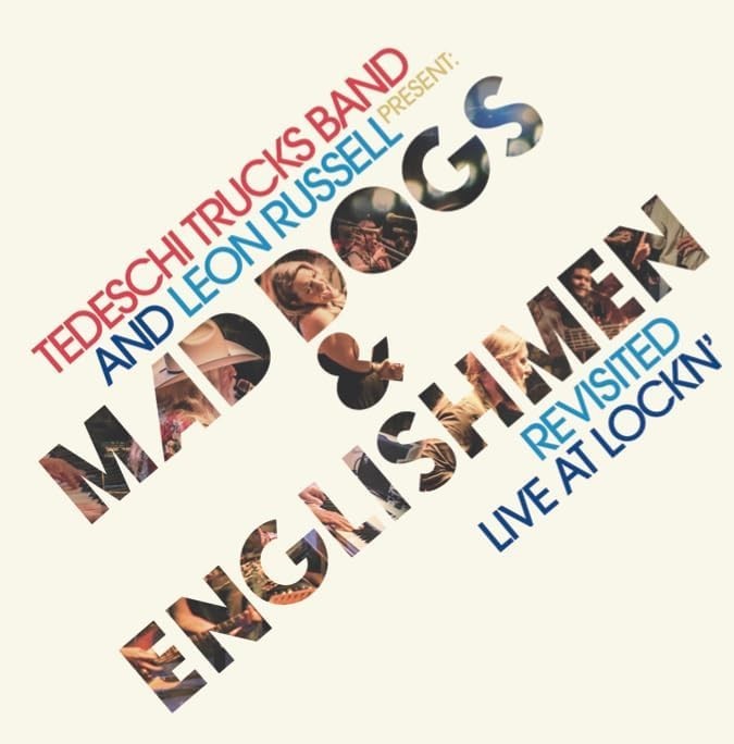 Tedeschi Trucks Band & Leon Russell Mad Dogs & Englisjmen JAPAN UHQ CD JP NEW