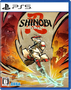 New SHINOBI: Art of Vengeance PlayStation 5 Multi-language PS5
