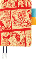 Hobonichi Techo Cousin A5 Notebook Cover ONE PIECE magazine/ASL NEW