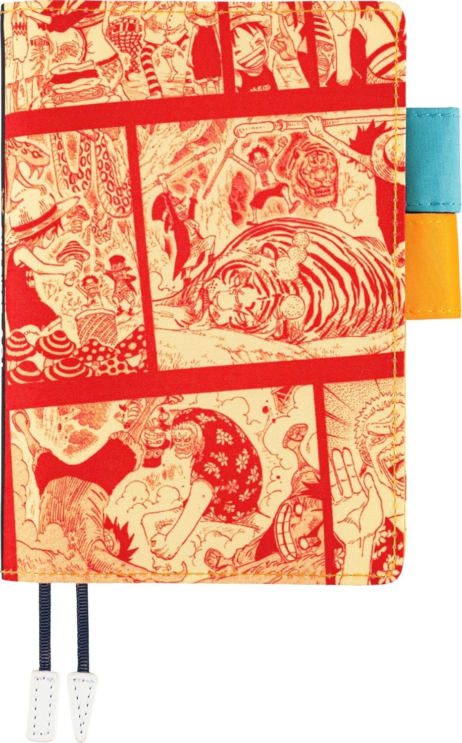 Hobonichi Techo Cousin A5 Notebook Cover ONE PIECE magazine/ASL NEW
