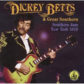 New DICKEY BETTS & GREAT SOUTHERN Southern Jam New York 1978 JAPAN 2 CD