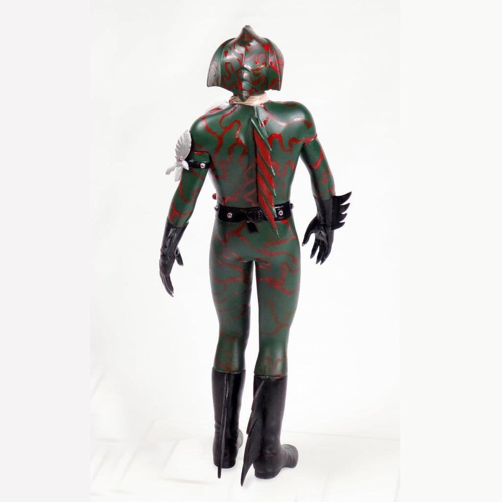 Kamen Rider Amazon 1/8 Soft Vinyl Kit Reprint Edition 1/8 Scale Soft Vinyl NEW