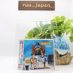 New CD ANIMEX 1200 Series 81: Kosoku Denjin Albegas Music Collection CD
