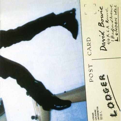 New CD David Bowie Lodger from Japan