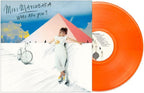 New Miki Matsubara / Who are you? 1980 Clear Orange Vinyl LP Japan City Pop