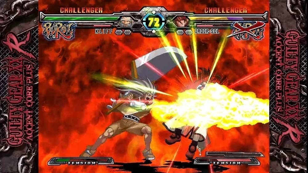 GUILTY GEAR 20th ANNIVERSARY PACK Games Software Japan NEW