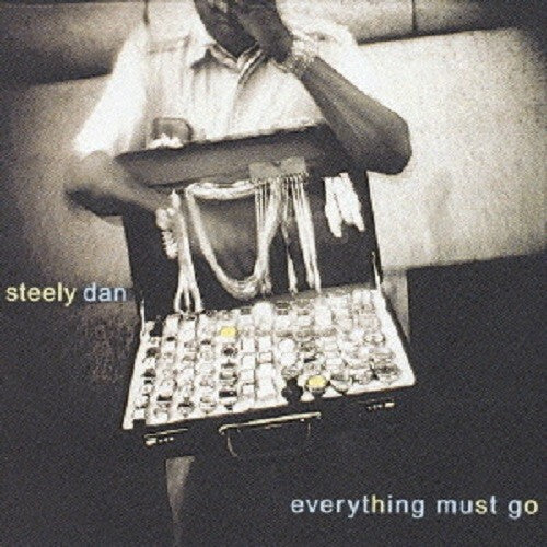 Everything Must Go - Steely Dan From Japan NEW