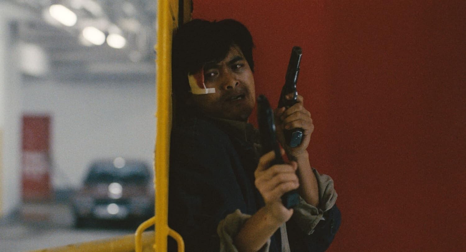 A Better Tomorrow 4K ULTRA HD+Blu-ray Movie 2022 Japan Release 35th Anniversary